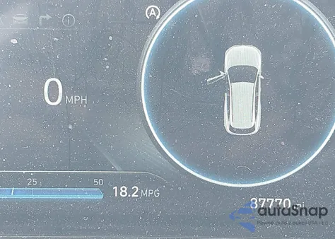 2022 Hyundai Tucson Limited from USA, damaged, VIN 5NMJECAE6NH045372